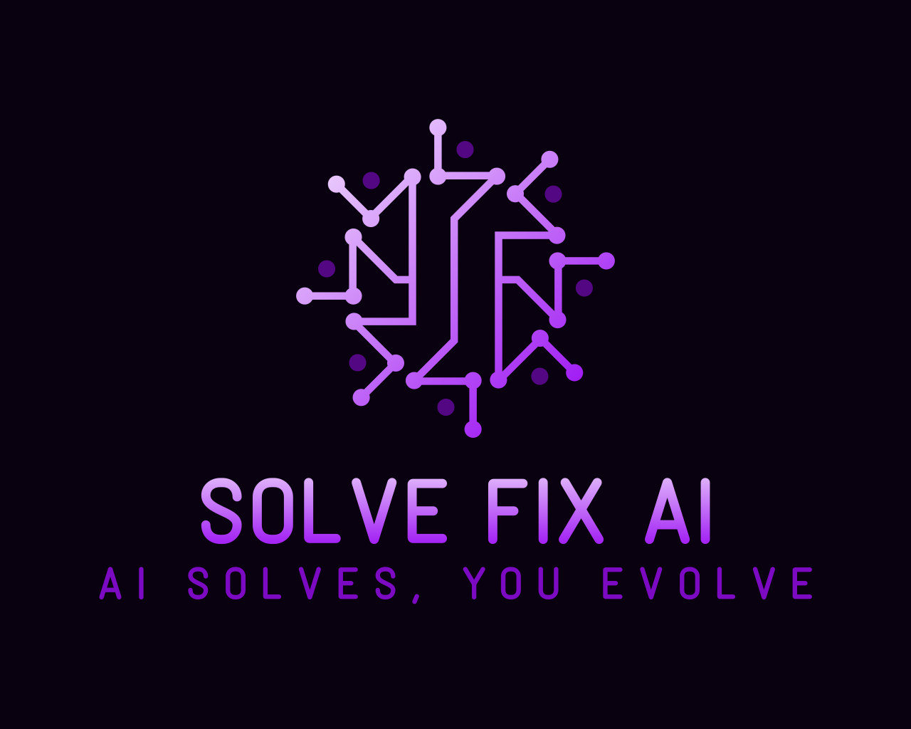 Solve Fix Ai